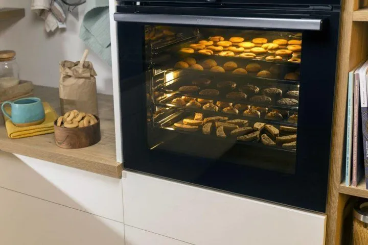 Духова шафа електрична Gorenje BSA 6747 A04BG