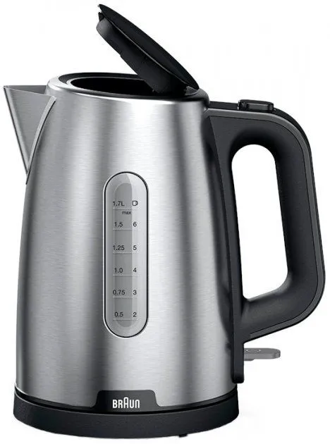 Електрочайник Braun WK 1500 BK PurShine