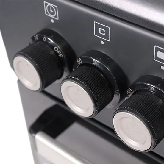 Комбінована плита PRIME Technics PSE 541110 D