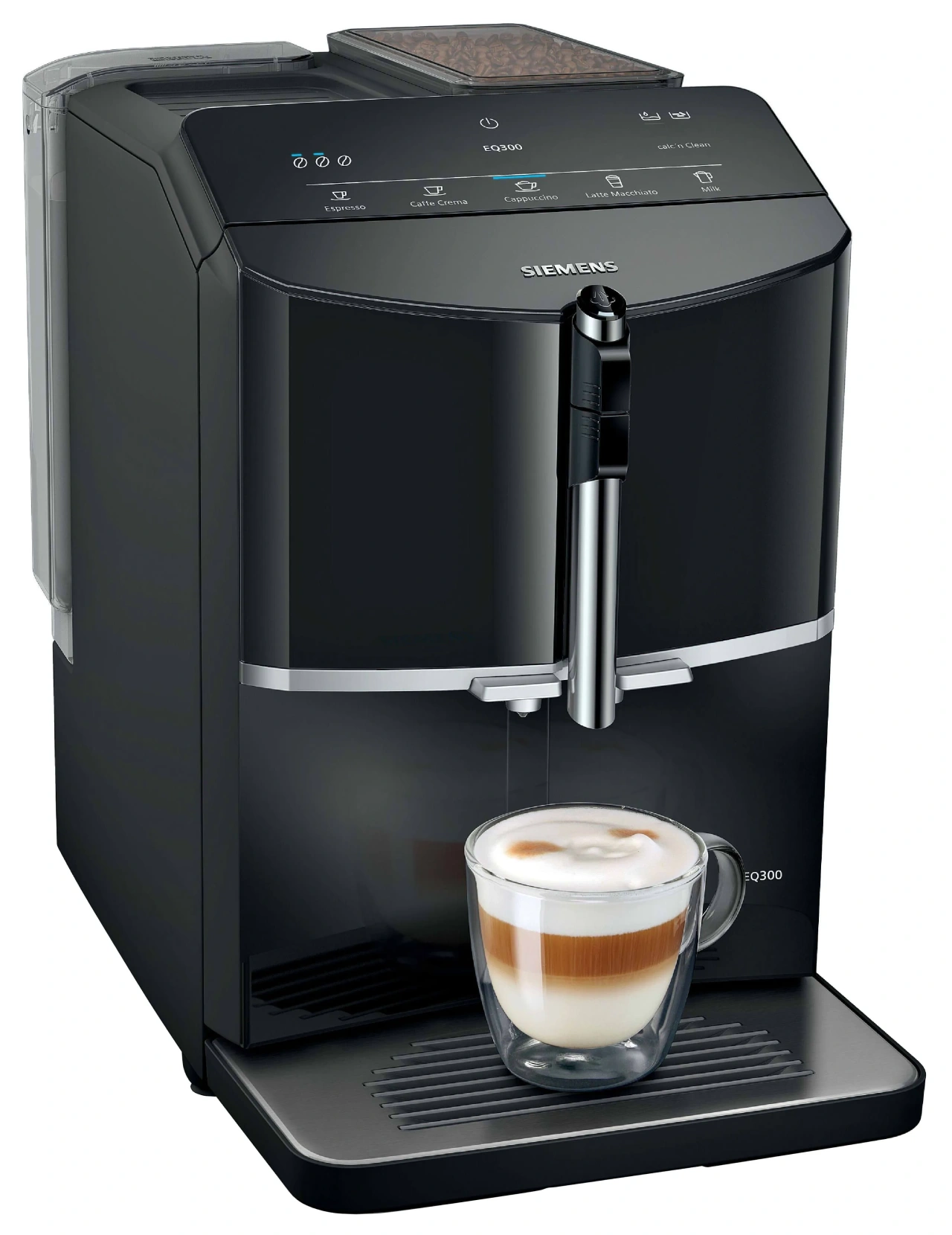 Кавомашина SIEMENS EQ300 TF301E19