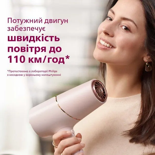 Фен PHILIPS 5000 series BHD530/00