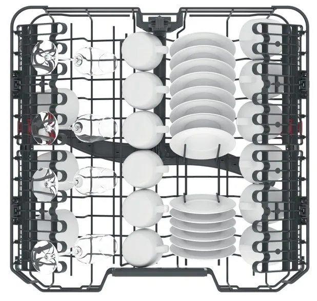 Вбудована посудомийна машина WHIRLPOOL WIC 3C34 PFE S