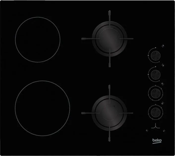 Варильна поверхня комбінована BEKO HILM 64120 S