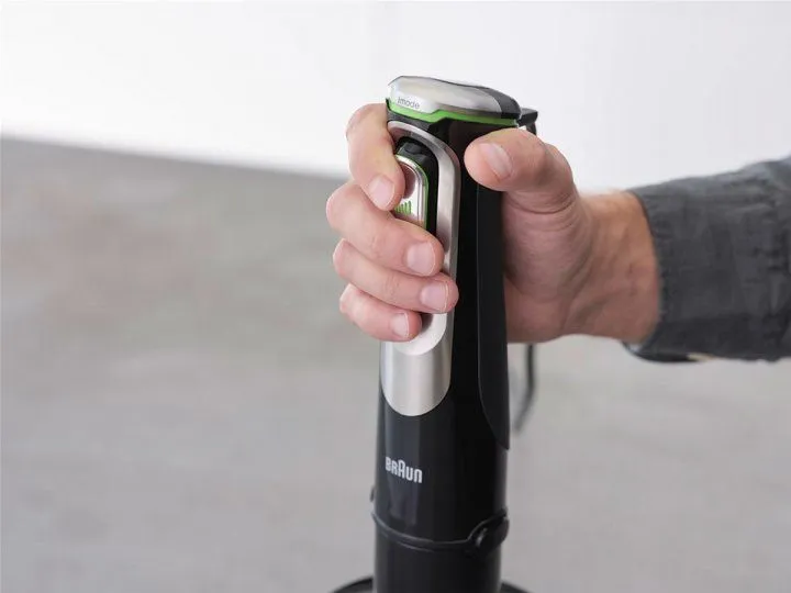 Блендер BRAUN Multiquick 9 MQ9195XLI