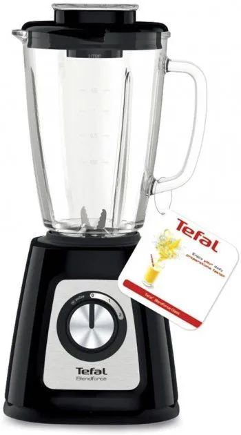 Блендер TEFAL BLENDFORCE GLASS TRIPLAX SP BL435831