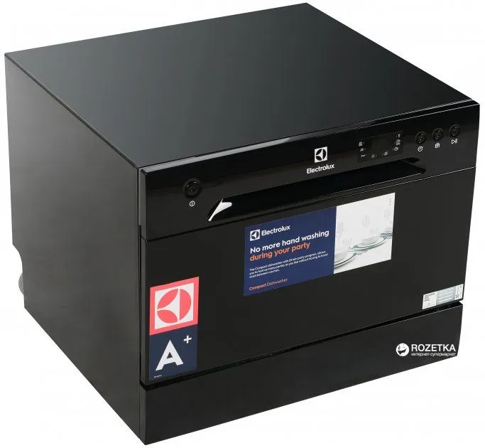 Посудомийна машина ELECTROLUX ESF2400OK