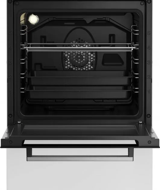 Плита комбінована BEKO FSE52332DWDS