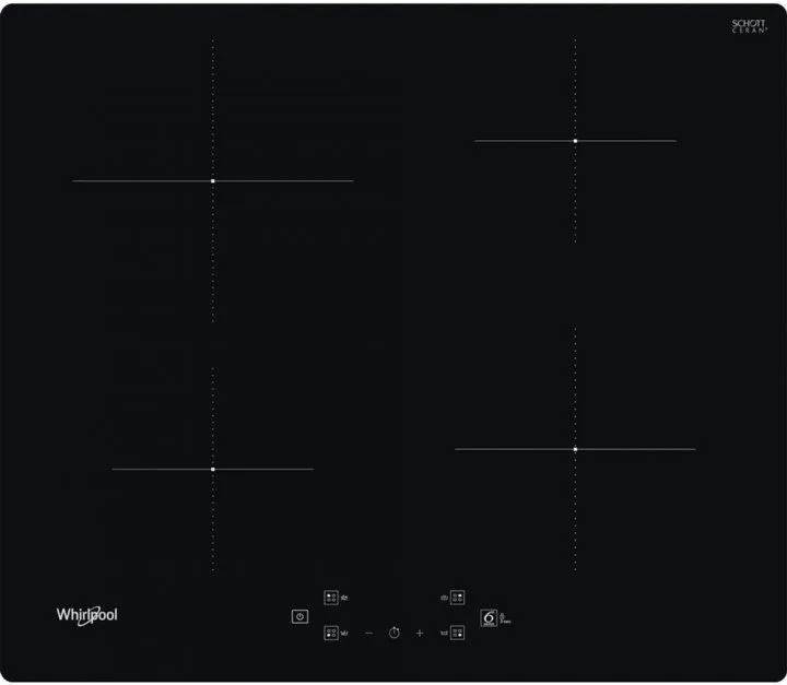 Варильна поверхня електрична Whirlpool WS Q7360 NE