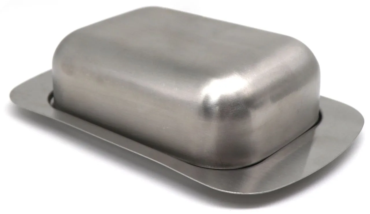 Маслянка Ringel Маслянка з кришкою Potsdam 14,5х6,5х7,5см RG-5122/2
