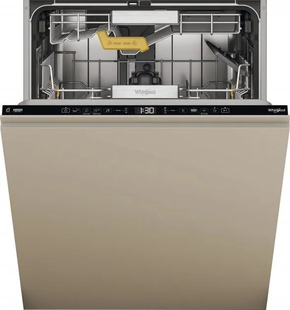 Вбудована посудомийна машина Whirlpool W8I HT58 T
