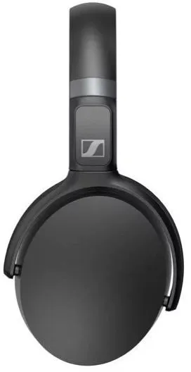Навушники з мікрофоном Sennheiser HD 450 BT Black (508386)