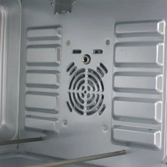 Електрична піч PRIME Technics PEO 5089 BE