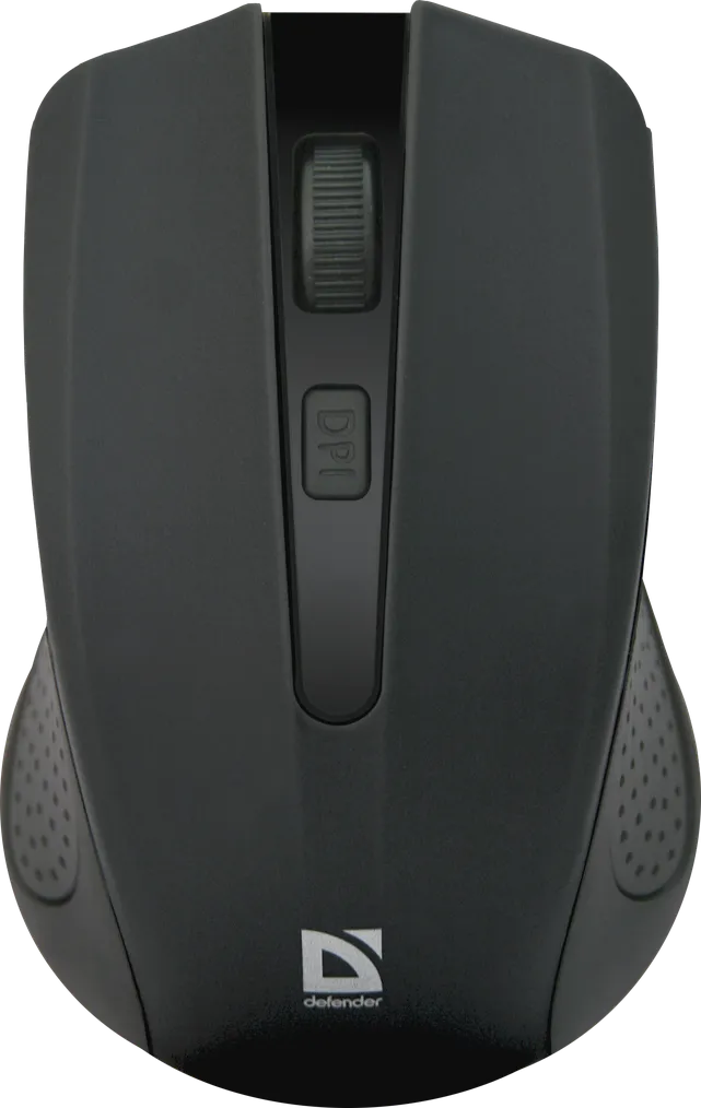 Миша Defender Accura MM-935 Wireless Black (52935)