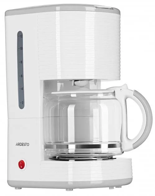 Крапельна кавоварка ARDESTO FCM-D17WG