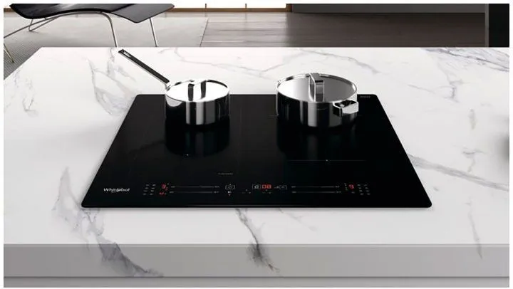 Варильна поверхняелектрична WHIRLPOOL WL S7960 NE