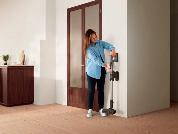 Акумуляторний пилосос Electrolux EP71AB14UG