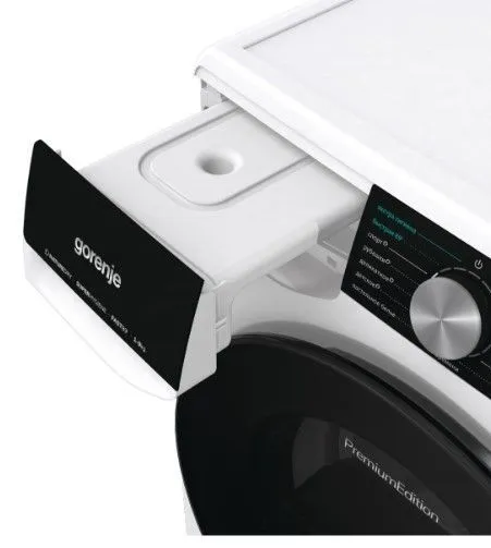 Сушильний автомат Gorenje DNS92/UA