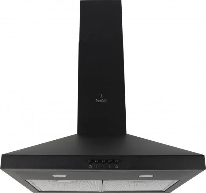 Витяжка Perfelli K 5202 BL 700 LED