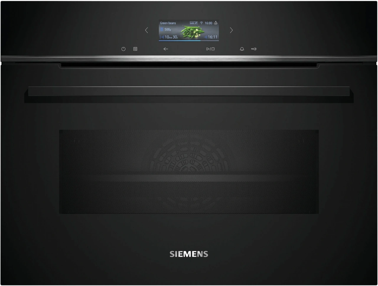 Духова шафа електрична SIEMENS CM724G1B1