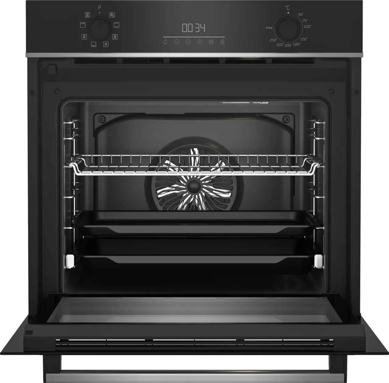 Духова шафа електрична Beko BBIM13300XD