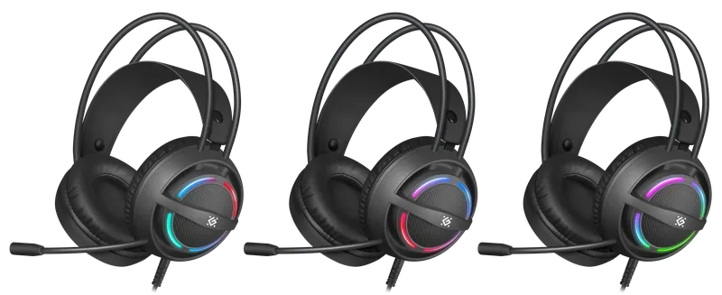 Гарнітура Defender Dexter RGB (64595)