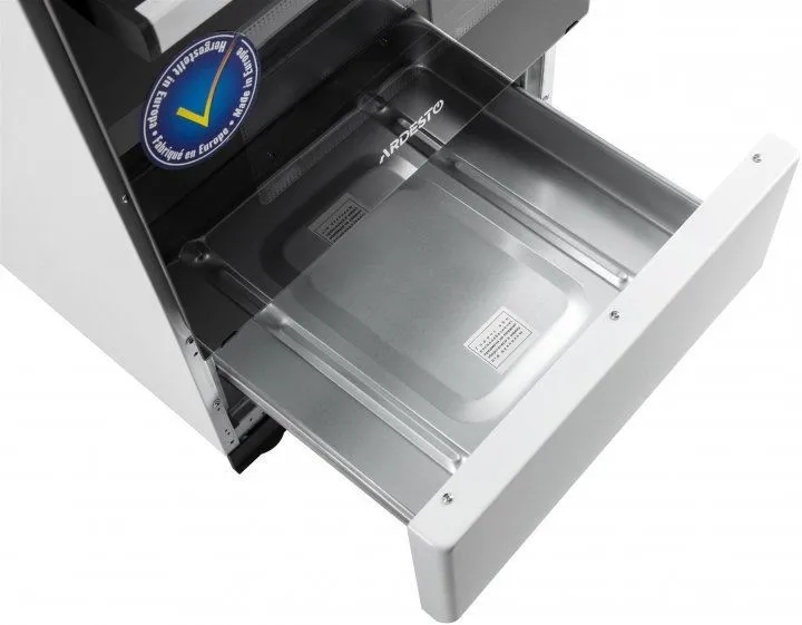 Плита комбінована ARDESTO FSC-F5060MW