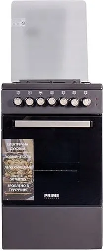 Комбінована плита PRIME Technics PSE 541110 D