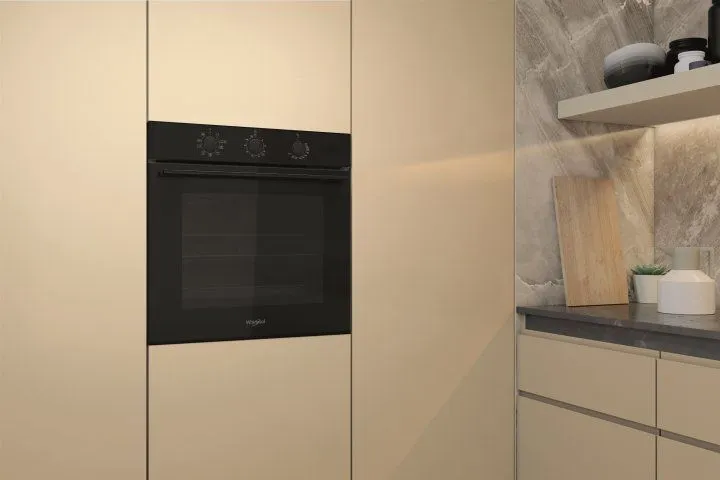 Духова шафа електрична WHIRLPOOL OMK38HU0B
