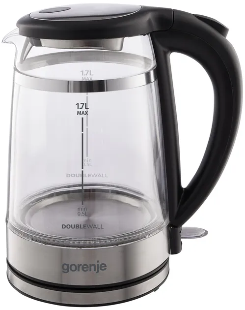 Електрочайник Gorenje K17GDW 