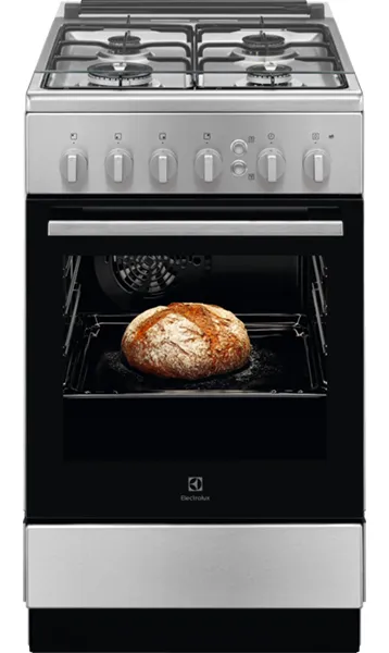 Газова плита Electrolux LKG504010X