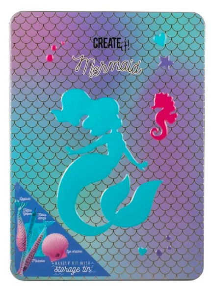 Набір косметики girl Create IT! MERMAID (84604)