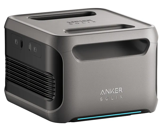Аксесуар для зарядної станції Anker Solix BP3800 Extension 3840Wh for F3800 PowerHouse