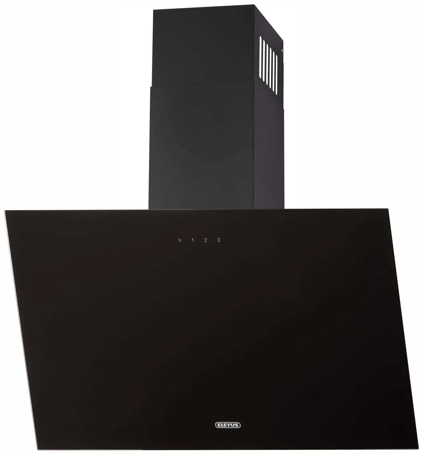 Витяжка ELEYUS CRISTAL 1000 LED 60 BL