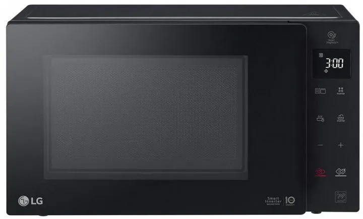 Мікрохвильова піч LG NeoChef Smart Inverter MH6336GIB