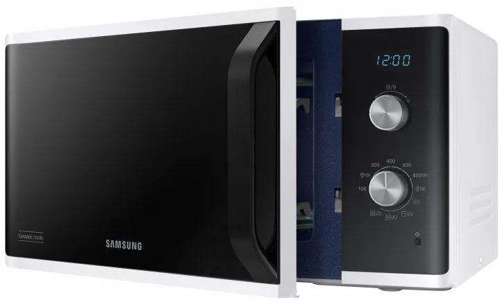 Мікрохвильова піч SAMSUNG MG23K3614AW/UA