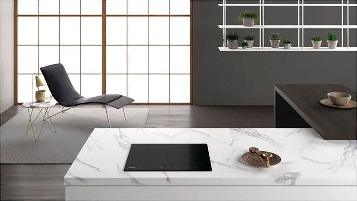 Варильна поверхняелектрична WHIRLPOOL WL S7960 NE