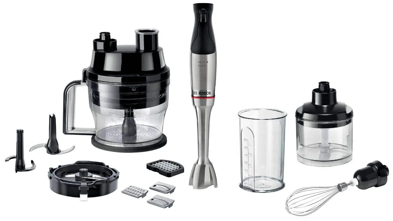 Блендер Bosch ErgoMaster MSM6M8X1