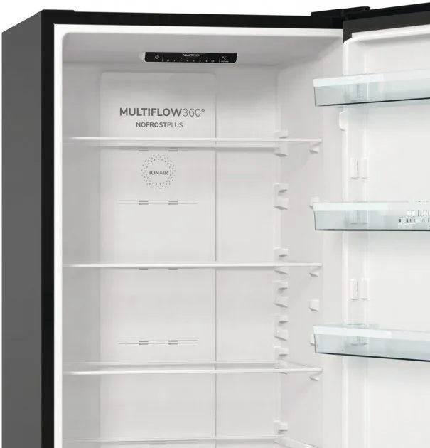 Холодильник Gorenje NRK6202EBXL4