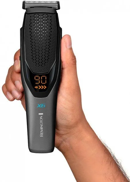 Машинка для стриження волосся Remington HC6000 Power X Series X6