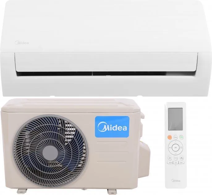 Кондиціонер MIDEA Forest AG-09N8C2DF-I/AG-09N8C2DF-O