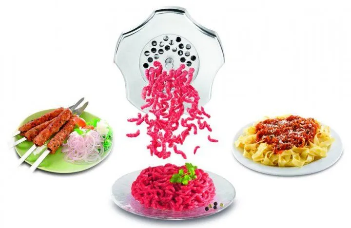 М'ясорубка Tefal NE688837