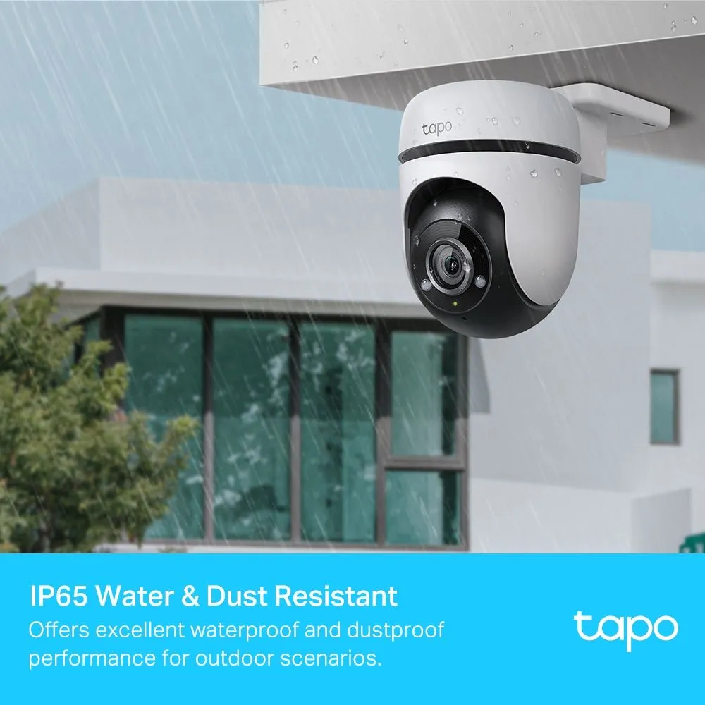 IP-камера відеоспостереження TP-Link Tapo C500