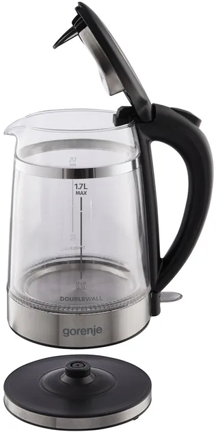 Електрочайник Gorenje K17GDW 