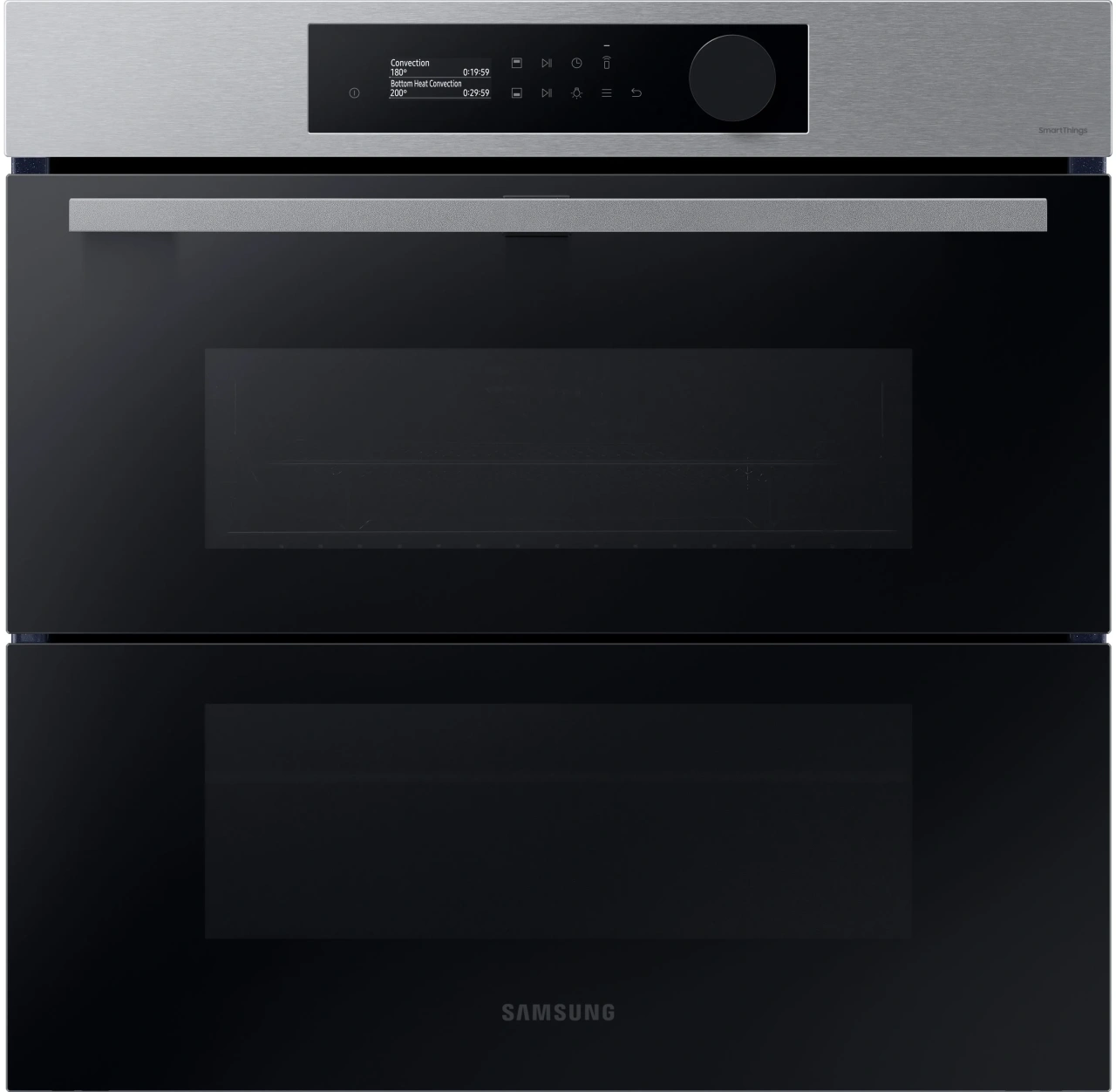 Вбудована духова шафа Samsung NV7B5745TAS/WT