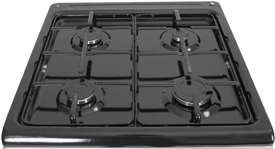 Газова плита PRIME Technics PSG 64004 B