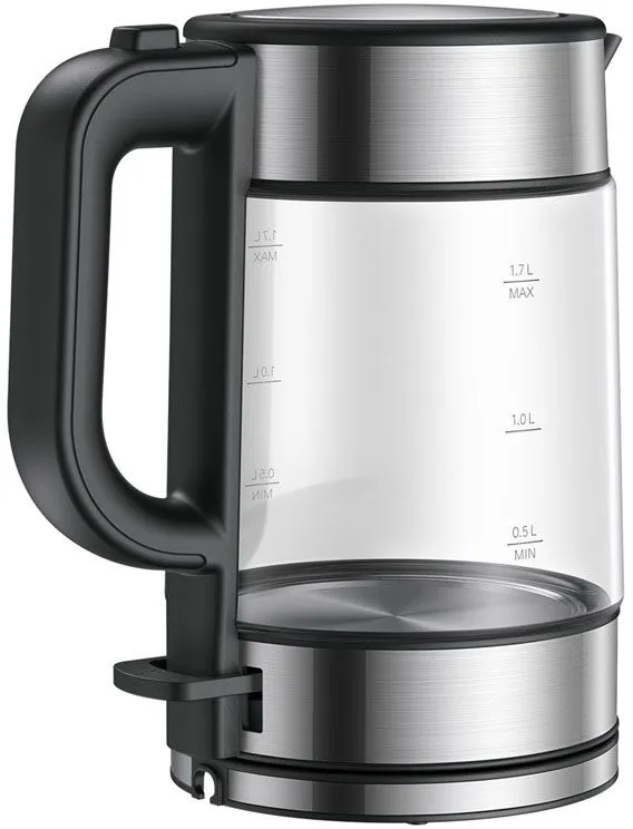 Електрочайник Xiaomi Electric Glass Kettle (6941812734339)