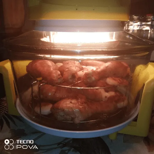Аерогриль Vimar VCO-519R