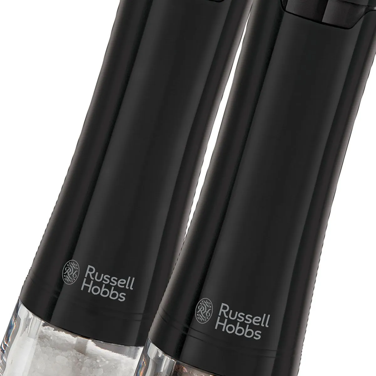 Млини для солі та перцю Russell Hobbs 23.3 см Чорний (28010-56)