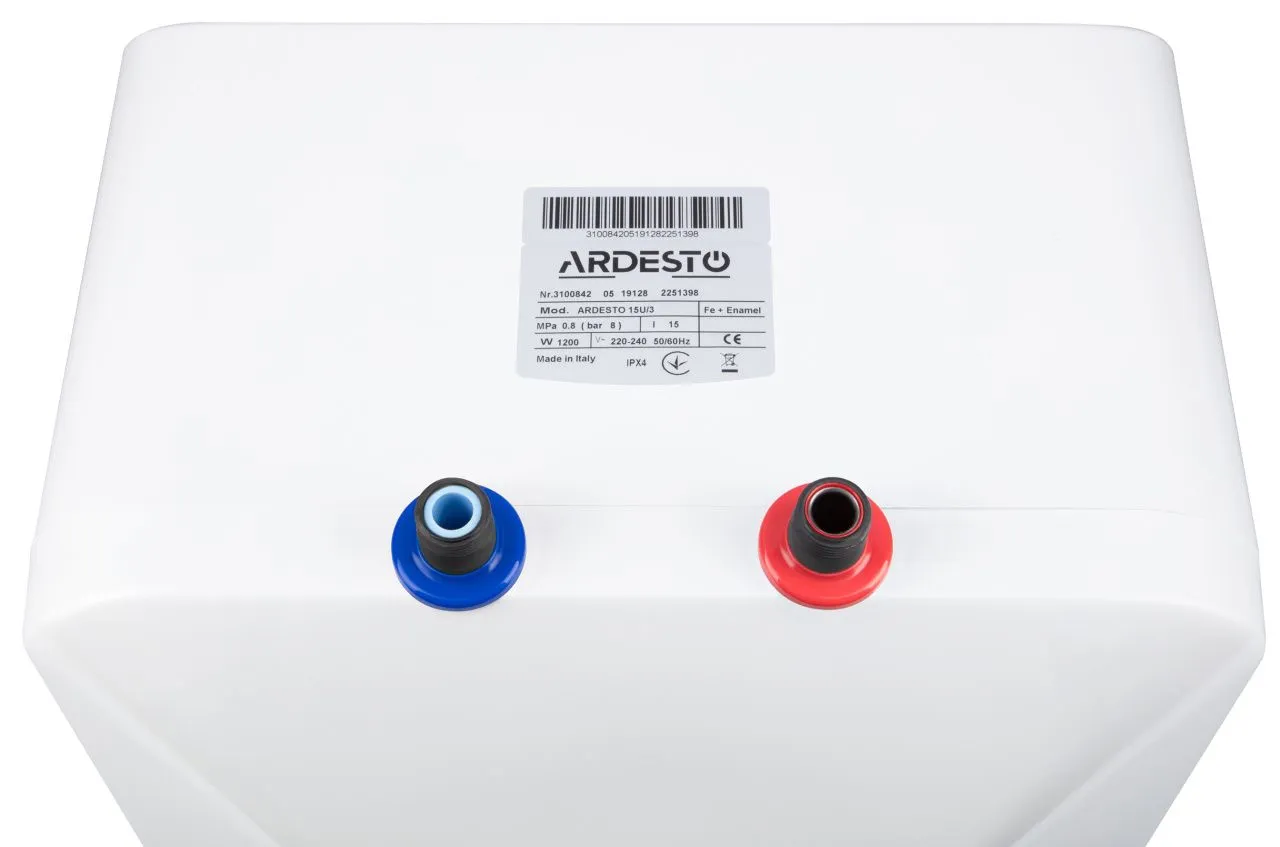 картинка Бойлер Ardesto EWH-15UMWMI
