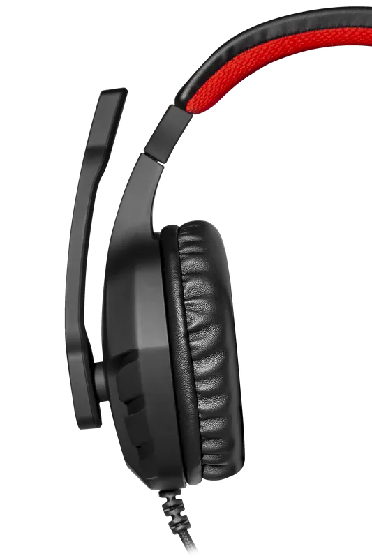 Гарнітура Defender Сujo Black-Red (64505)